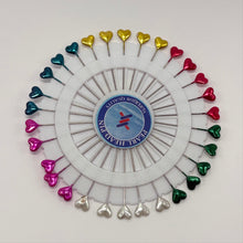 Load image into Gallery viewer, Sewing Pin Wheel - Various Shapes
