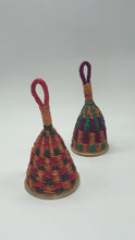 Load and play video in Gallery viewer, Caxixi - Handwoven Ghanaian Shaker
