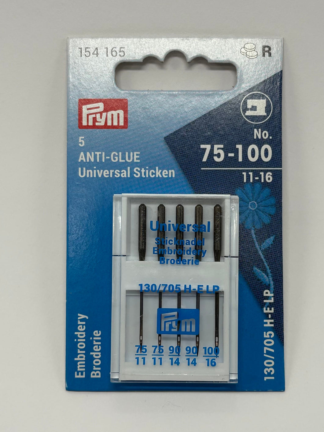 Prym Sewing Machine Needles