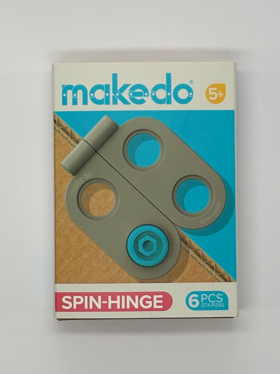 Makedo - Spin-Hinge