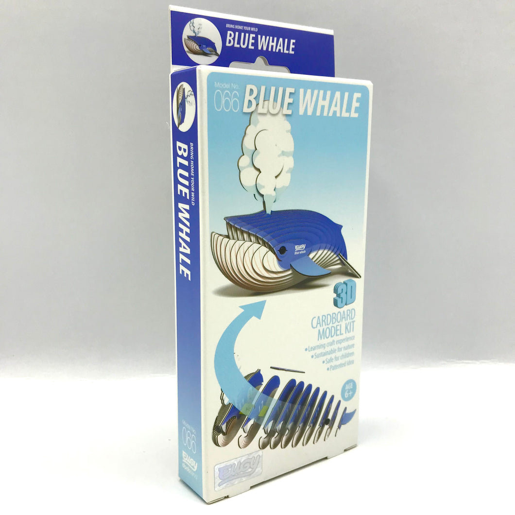 EUGY - Blue Whale