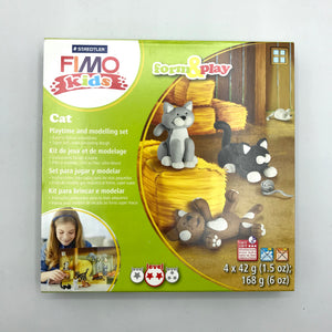 Fimo Kids - Cat
