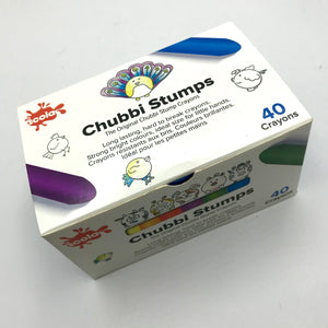 Chubbi Stumps - Various - x40