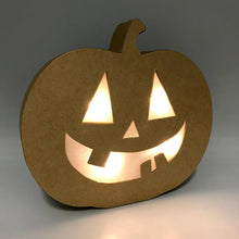 Load image into Gallery viewer, Pumpkin Light - Smile
