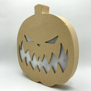 Pumpkin Light - Frown
