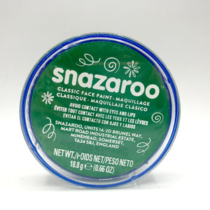 Snazaroo Face Paint - Bright Green