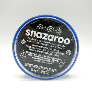 Snazaroo Face Paint - Black