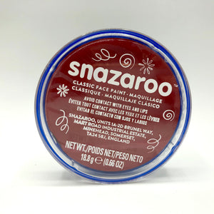 Snazaroo Face Paint - 18ml Pots