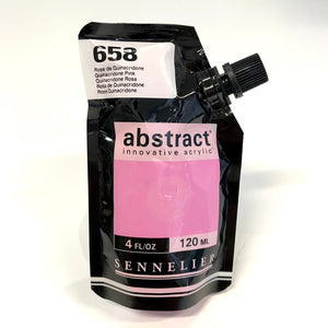 Abstract Acrylic Paint - 120ml