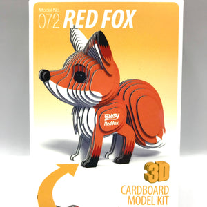 EUGY - Red Fox
