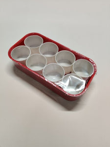 Plastic Tray - 6 or 8 pots