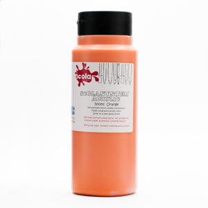 Scolasystem Acrylic Paint 500ml