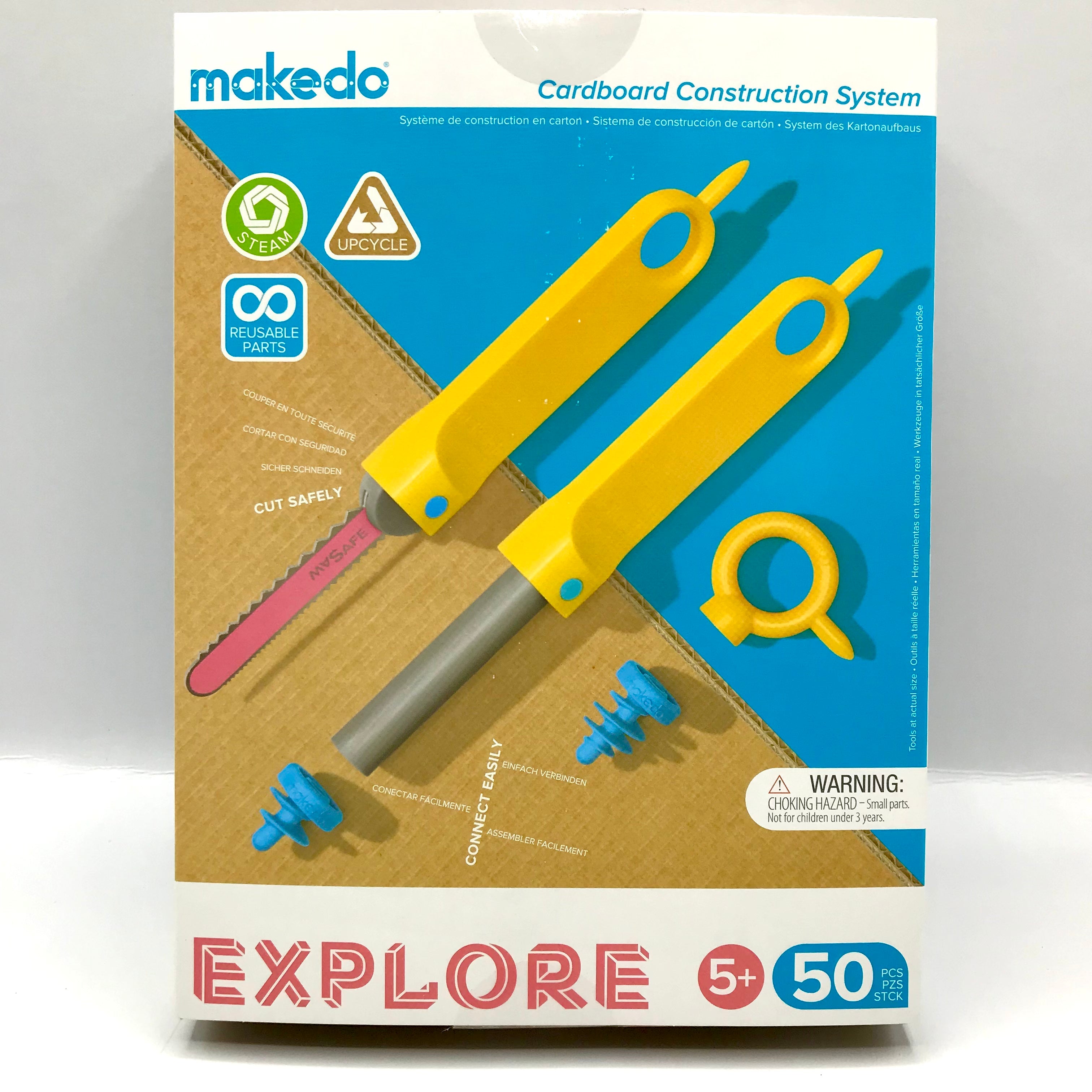 Makedo - Explore – Children's Scrapstore