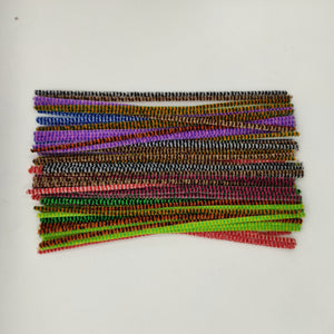 Tiger Tail Pipe Cleaners x 100