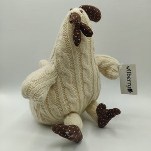 Wilberry Knitted Chicken