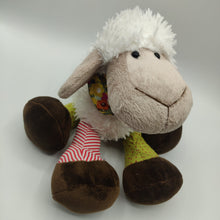 Load image into Gallery viewer, Wilberry Snuggles Standing Sheep
