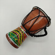 Load image into Gallery viewer, Hand Painted Djembe

