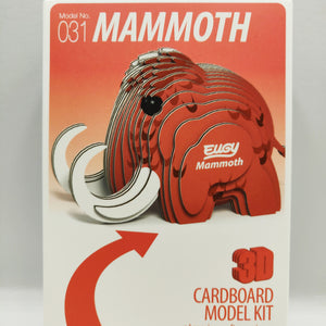 EUGY - Mammoth