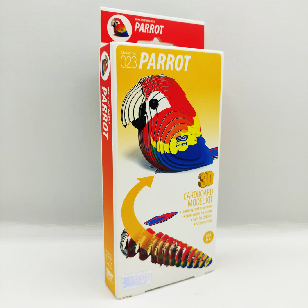 EUGY - Parrot