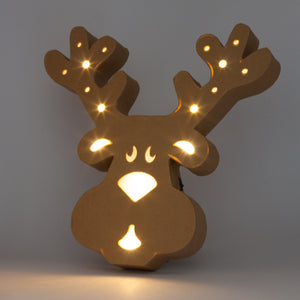 Light Box - Reindeer