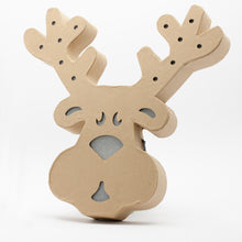 Load image into Gallery viewer, Light Box - Reindeer

