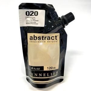Abstract Acrylic Paint - Iridescent - 120ml