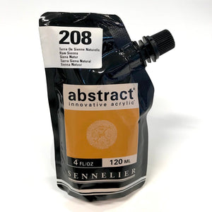 Abstract Acrylic Paint - 120ml