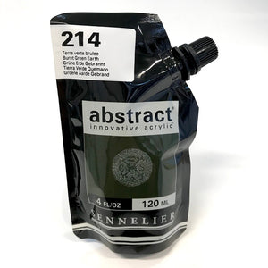 Abstract Acrylic Paint - 120ml