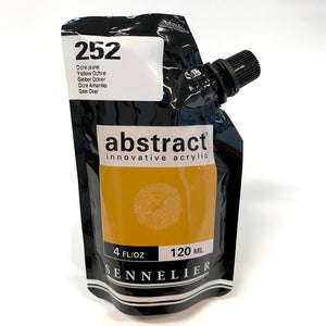 Abstract Acrylic Paint - 120ml