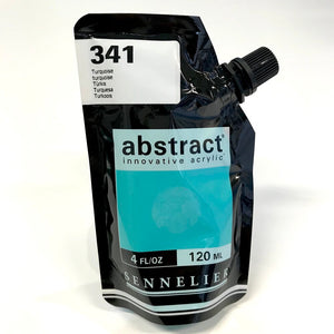 Abstract Acrylic Paint - 120ml