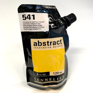 Abstract Acrylic Paint - 120ml