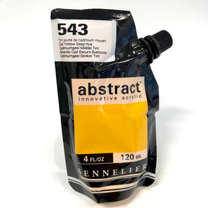 Abstract Acrylic Paint - 120ml