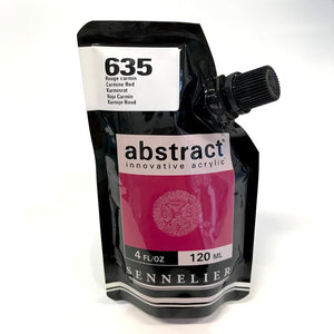 Abstract Acrylic Paint - 120ml