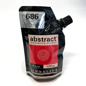 Abstract Acrylic Paint - 120ml