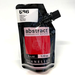 Abstract Acrylic Paint - 120ml