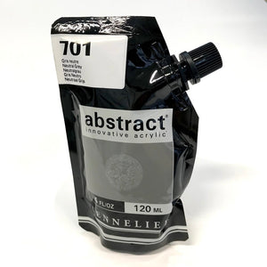 Abstract Acrylic Paint - 120ml