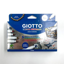 Load image into Gallery viewer, Giotto Decor Material Pens
