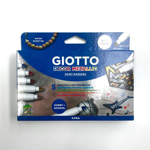 Giotto Decor Material Pens