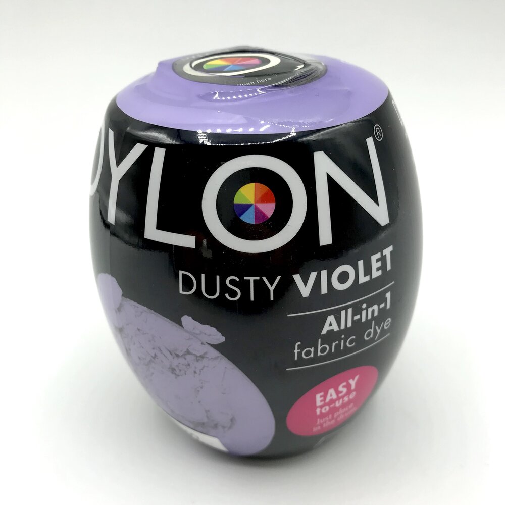 Dylon Machine Dye Pod - Dusty Violet – Children's Scrapstore