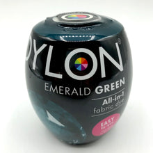 Load image into Gallery viewer, Dylon Machine Dye Pod - Emerald Green
