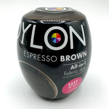 Load image into Gallery viewer, Dylon Machine Dye Pod - Espresso Brown
