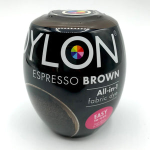 Dylon Machine Dye Pod - Espresso Brown