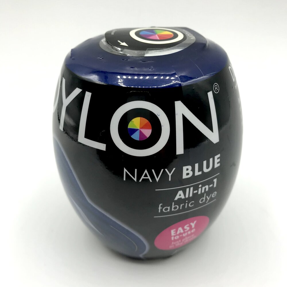 Dylon Machine Dye Pod - Navy Blue