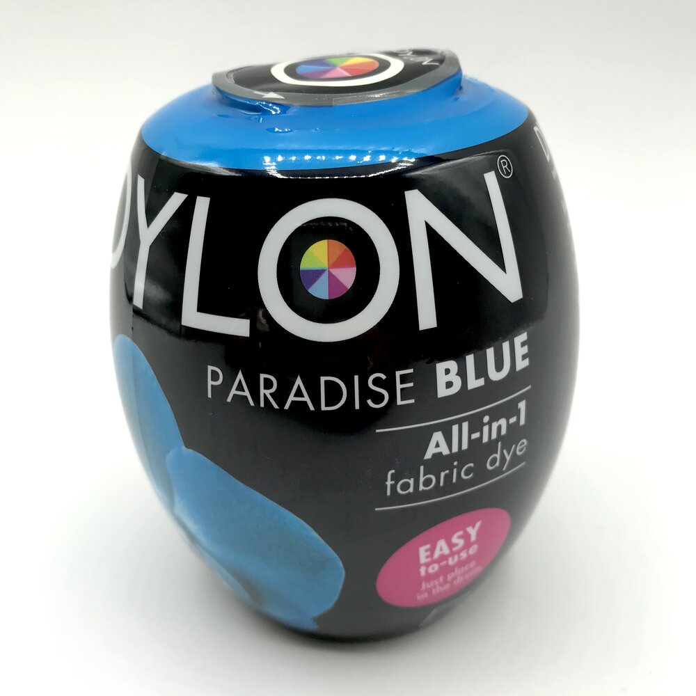 Dylon Machine Dye Pod - Paradise Blue