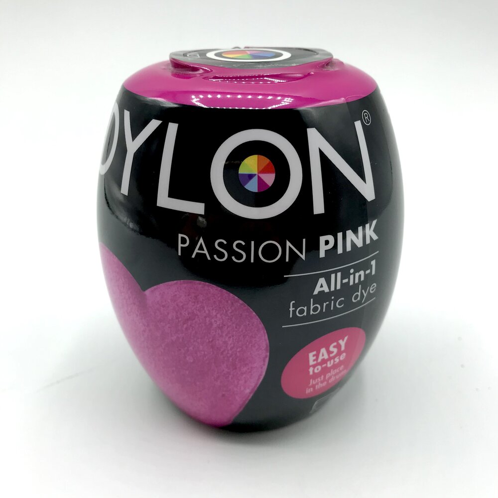 Dylon Machine Dye Pod - Passion Pink