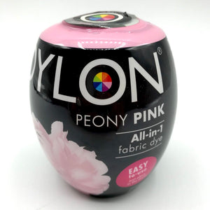 All-in-One Machine Dye Pod Peony Pink – Snape & Sons