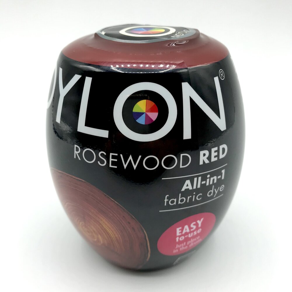 Dylon Machine Dye Pod - Rosewood Red