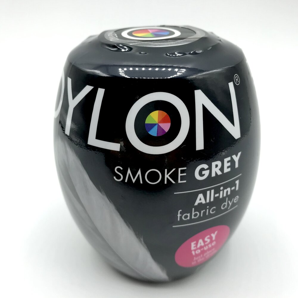 Dylon Machine Dye Pod - Smoke Grey – Children's Scrapstore