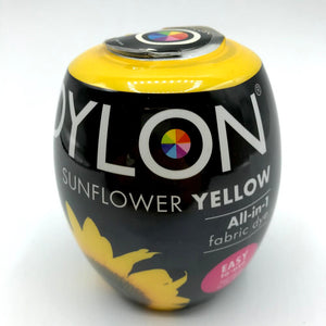 Dylon Machine Dye Pod - Sun Yellow