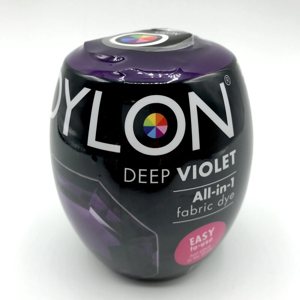 Dylon Machine Dye Pod - Deep Violet